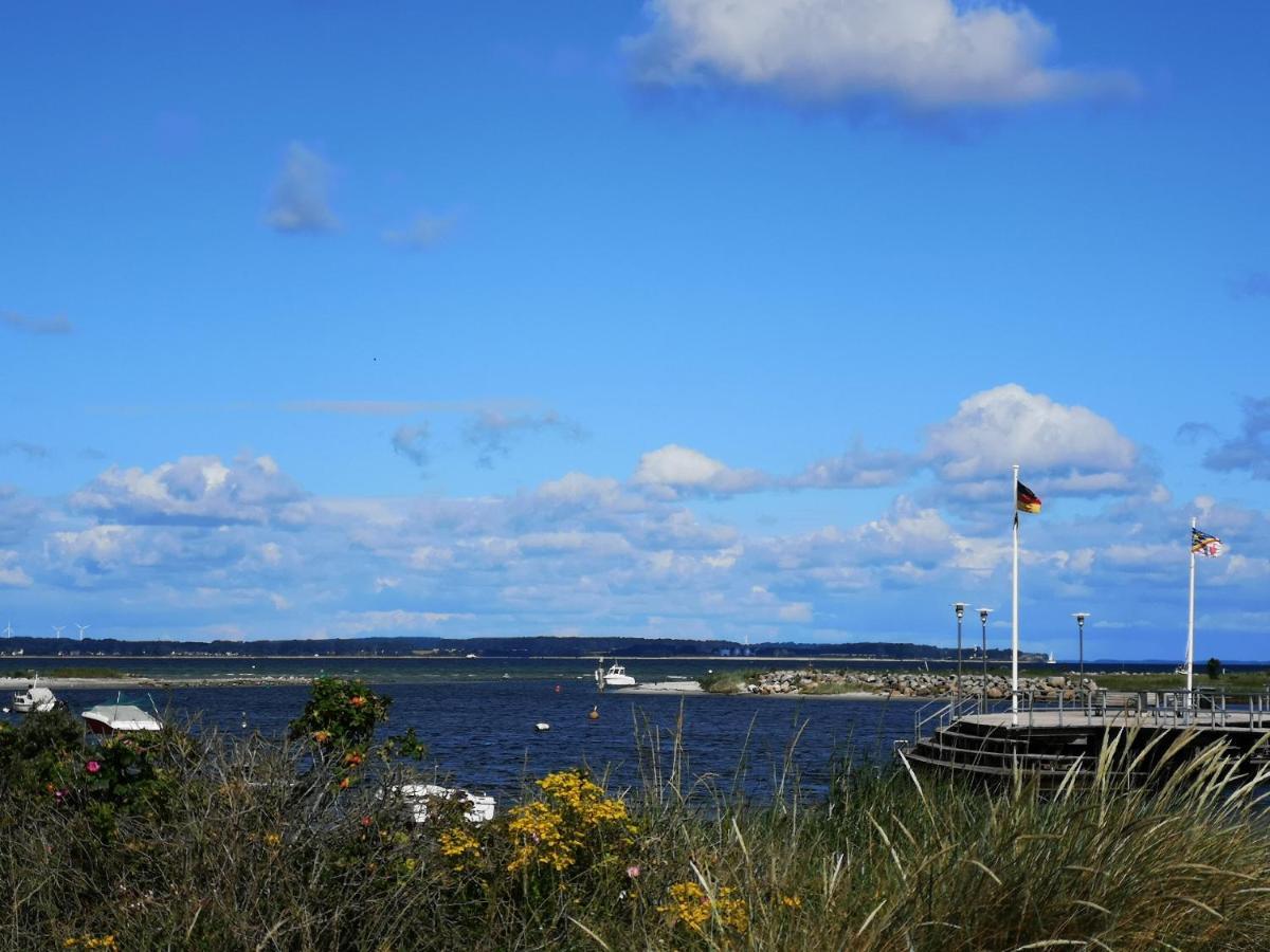 Ferienappartements Marina Wendtorf An Der Ostsee Εξωτερικό φωτογραφία