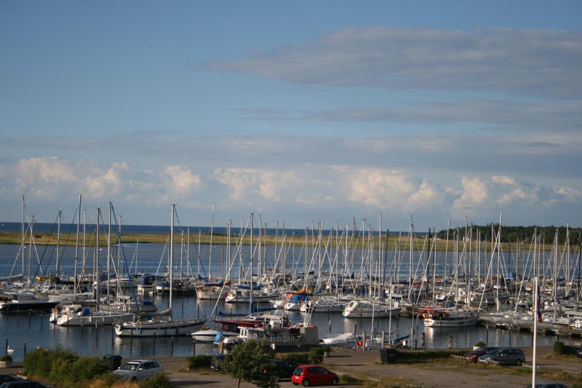 Ferienappartements Marina Wendtorf An Der Ostsee Εξωτερικό φωτογραφία